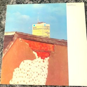 LP vintage Martha and the Muffins “This is the Ice Age”